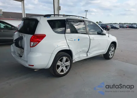 2006 Toyota Rav4 Sport z USA, uszkodzony, nr VIN JTMZD32VX65006065